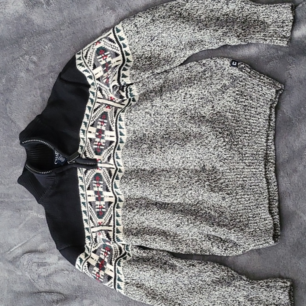Chaps sweater
